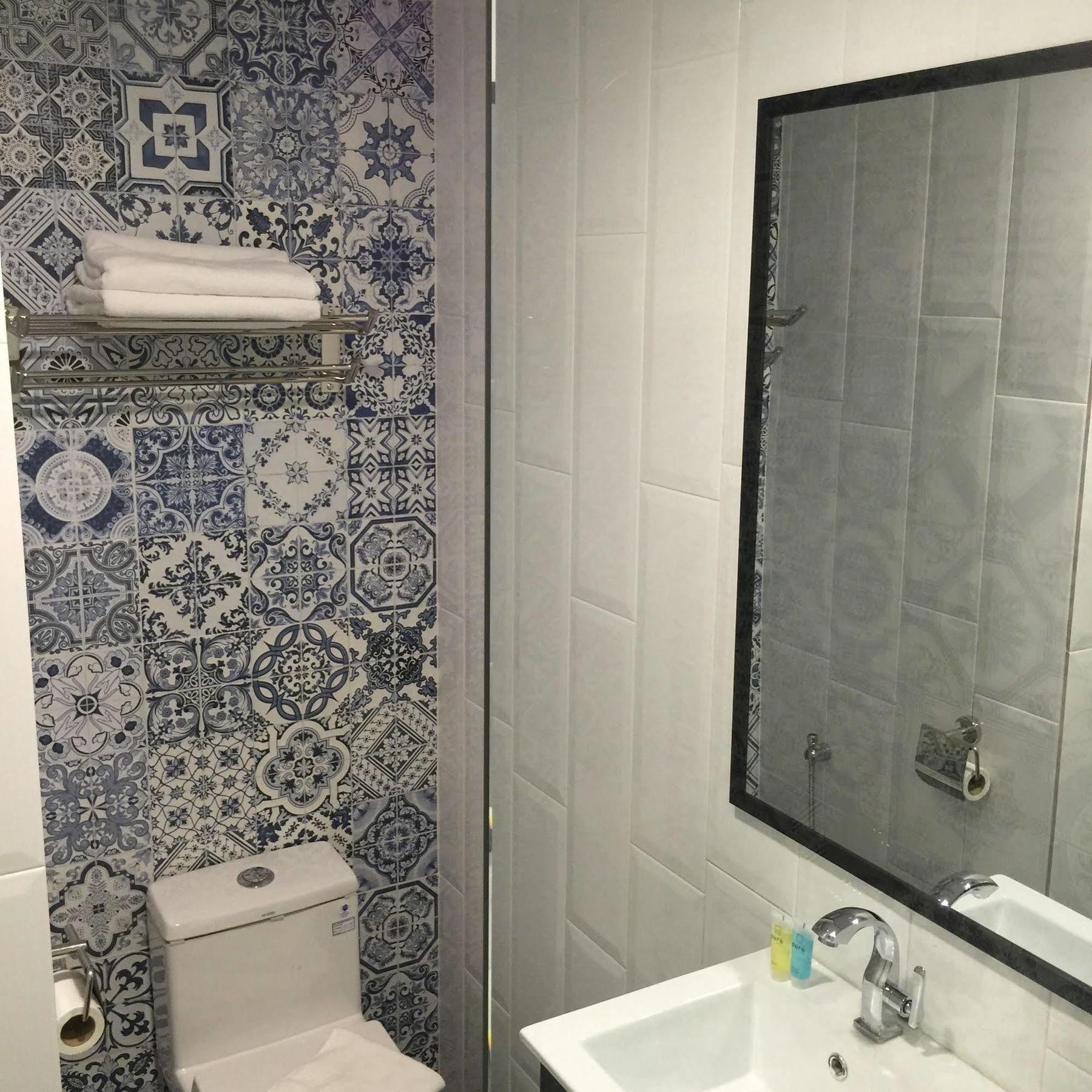 The Oikos Hotel Pontian Kecil Zewnętrze zdjęcie