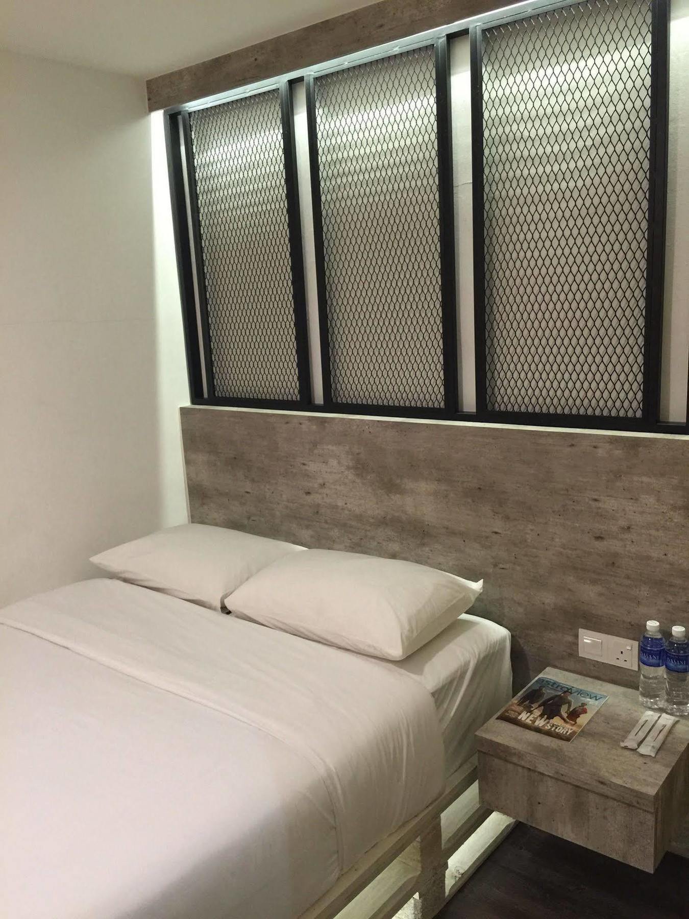 The Oikos Hotel Pontian Kecil Zewnętrze zdjęcie
